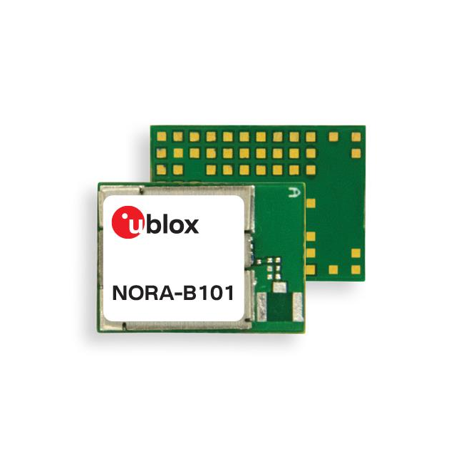 u-blox NORA-B101-00B electronic component product image