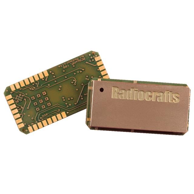 Radiocrafts AS RC1180-MSM electronic component product image