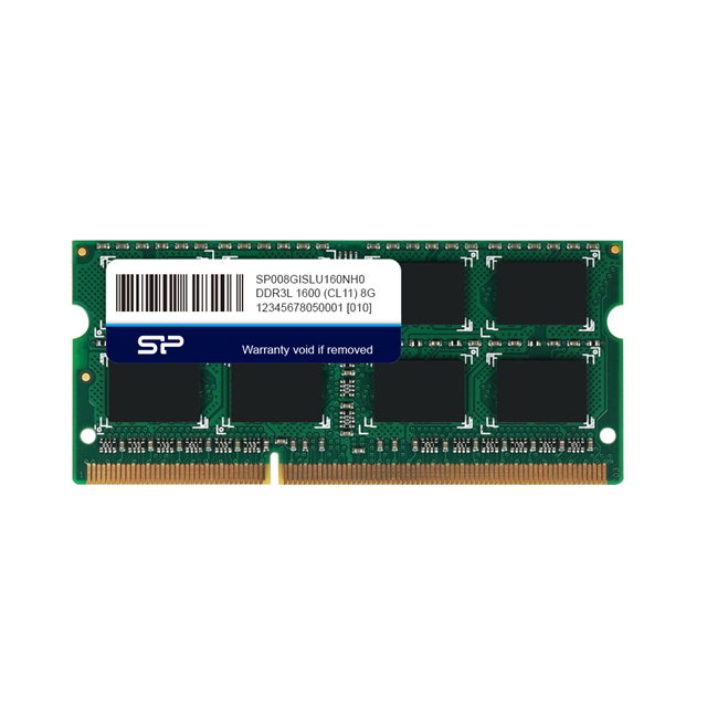 Silicon Power SP008GISLU160NH0 electronic component product image
