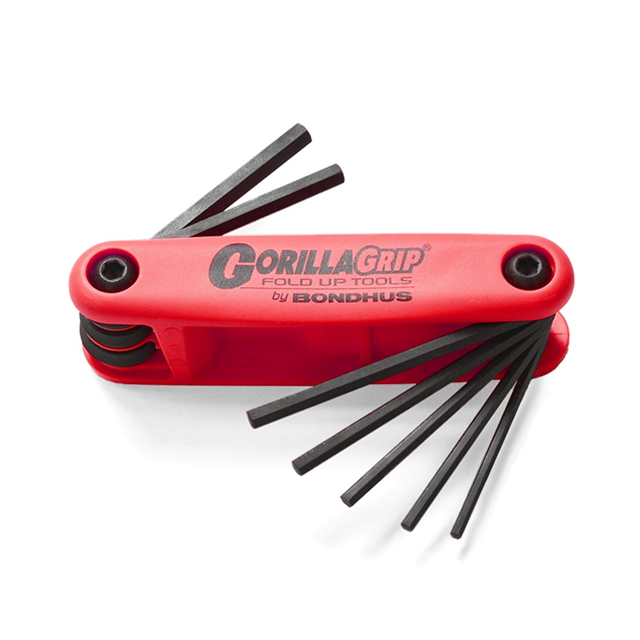 Bondhus HEXSET-METRIC-FOLD electronic component product image