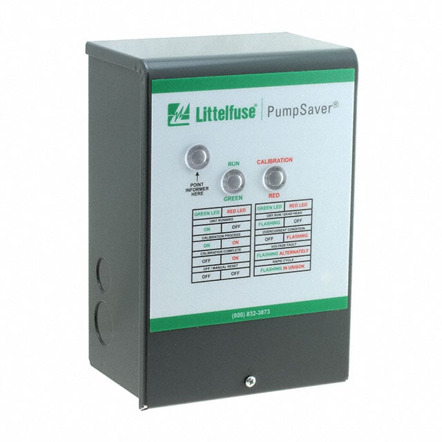 Littelfuse Inc. 111P-ENCL electronic component product image