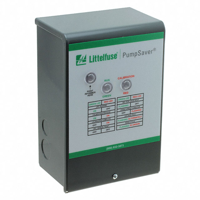Littelfuse Inc. 233P-1.5-ENCL electronic component product image