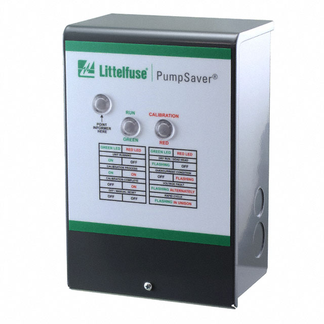 Littelfuse Inc. 233P-ENCL electronic component product image