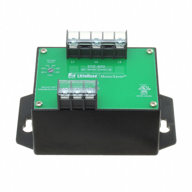 Littelfuse Inc. 350400 electronic component product image