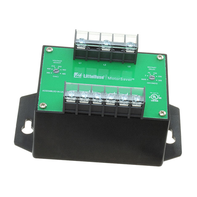 Littelfuse Inc. 35040026 electronic component product image