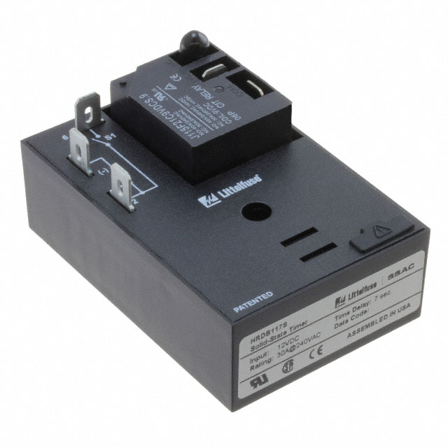 Littelfuse Inc. HRDB117S electronic component product image