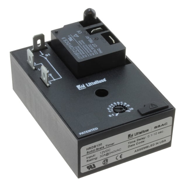 Littelfuse Inc. HRDB120 electronic component product image