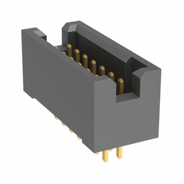 Harwin Inc. M50-4700745 electronic component product image
