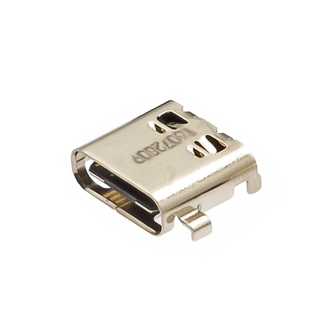 Molex 1054550101 electronic component product image