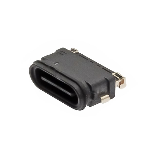 Molex 2024100002 electronic component product image