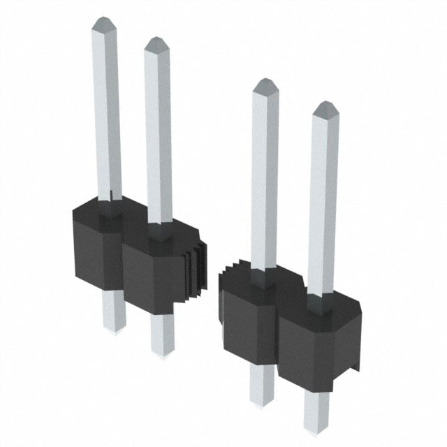 Sullins Connector Solutions PREC040SFAN-RC electronic component product image