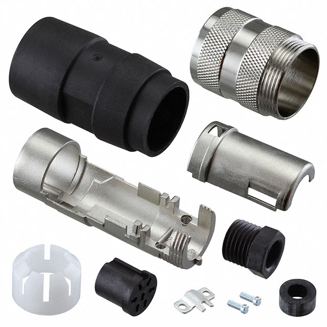Amphenol Tuchel Industrial T 3400 552 electronic component product image