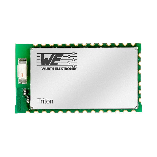 Würth Elektronik 2603011021000 electronic component product image