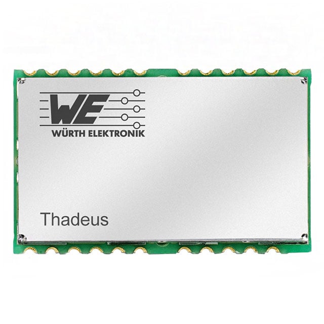 Würth Elektronik 2605031141000 electronic component product image