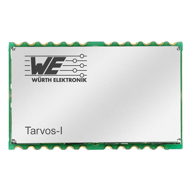 Würth Elektronik 2605041181000 electronic component product image