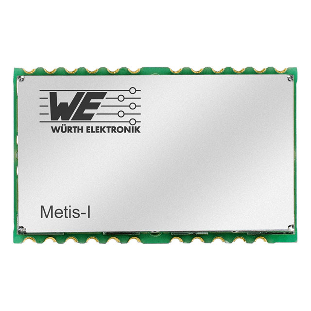 Würth Elektronik 2605041183000 electronic component product image