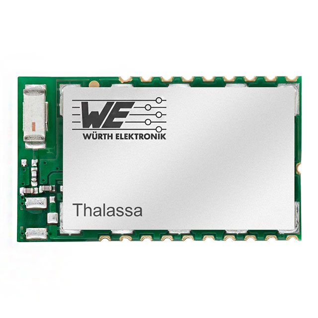 Würth Elektronik 2606031021000 electronic component product image