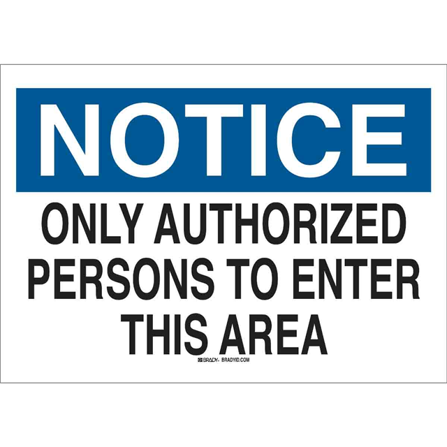 Brady Corporation 40729 electronic component product image