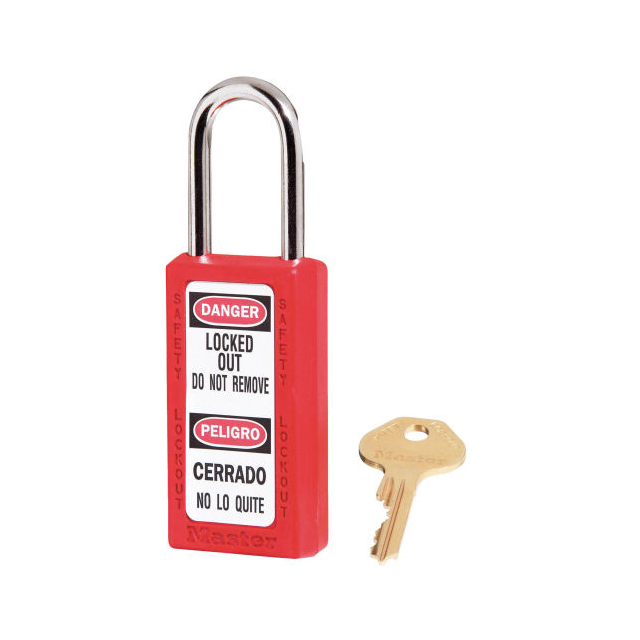 Master Lock 411-RED electronic component product image