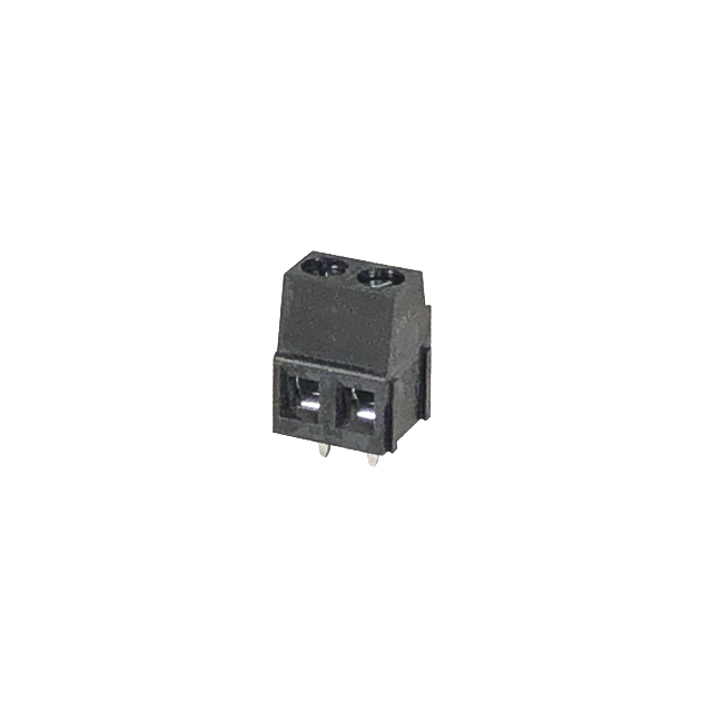 Dinkle Corporation, USA EK508V-02P-BK electronic component product image