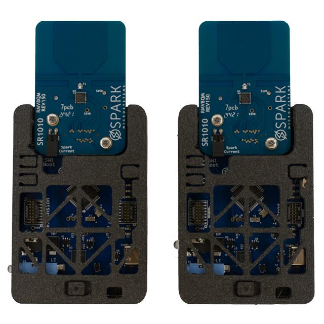 SPARK Microsystems International Inc. SR1010AB-EVK1P4-MP150 electronic component product image