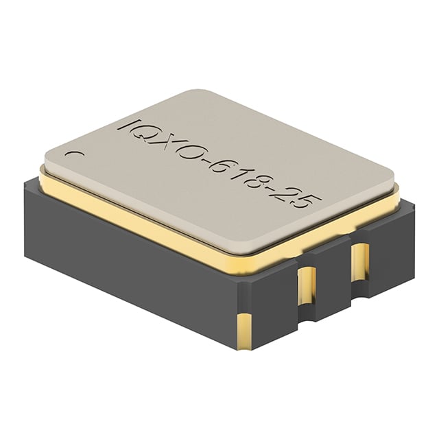 IQD Frequency Products LFSPXO075115 electronic component product image