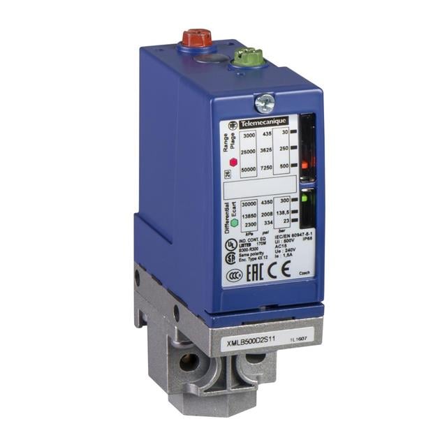 Telemecanique Sensors XMLB010A2S13 electronic component product image