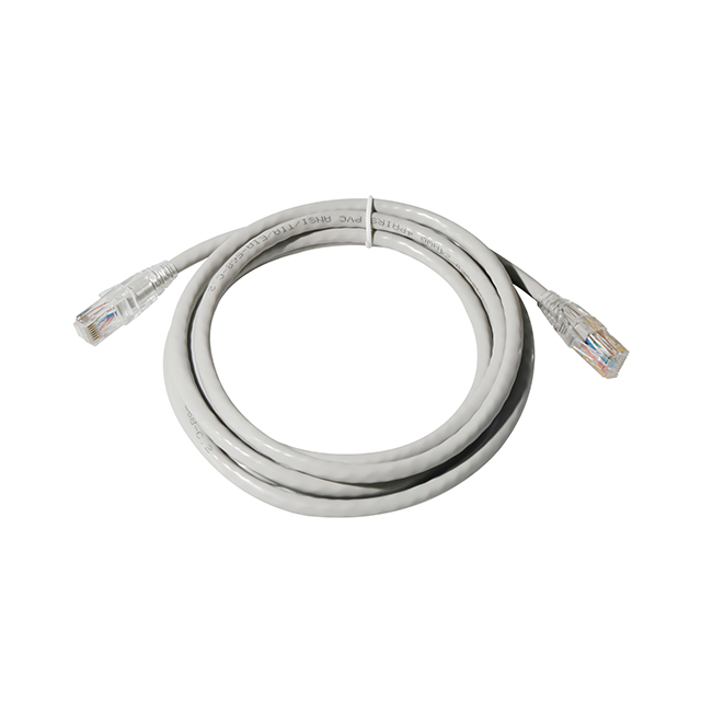 Shenzhen ADTEK Technology Co., Ltd CAT6-24AWGUTP-GYPVC-2M electronic component product image