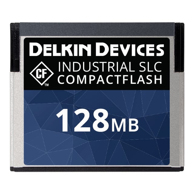 Delkin Devices, Inc. CE12TQPF3-XX000-D electronic component product image