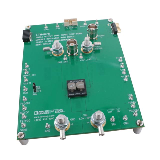 Analog Devices Inc. DC2570A electronic component product image