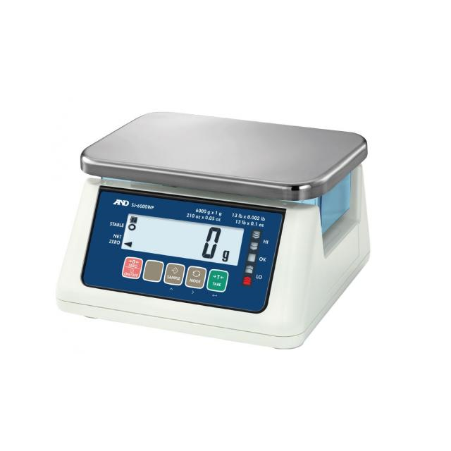 A&D Engineering SJ-15KWP electronic component product image