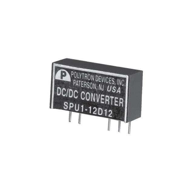 Polytron SPU1-5-15 electronic component product image