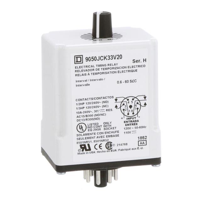Schneider Electric 9050JCK33V20 electronic component product image