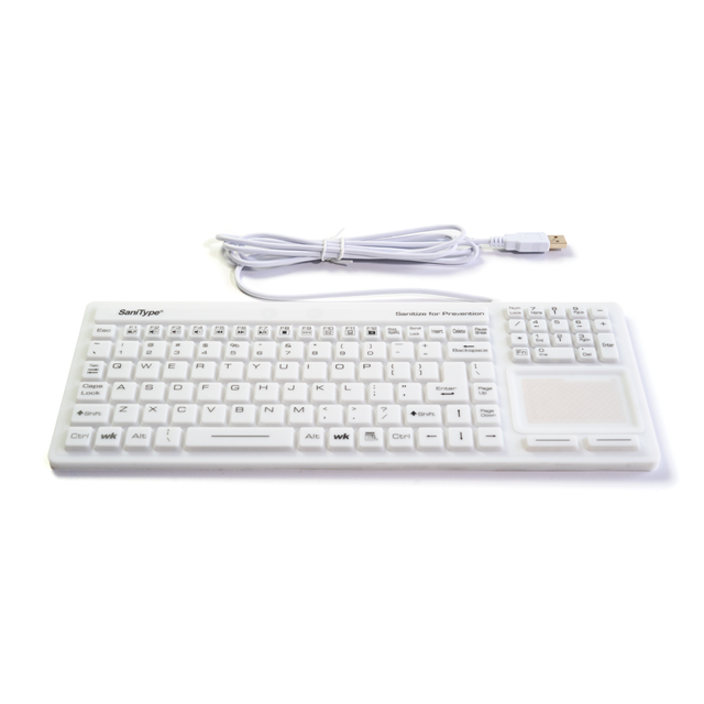 SaniType KBSTRC106T-W electronic component product image