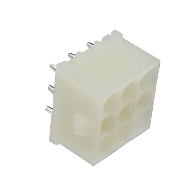 Adam Tech DME-09-S2-SQ electronic component product image