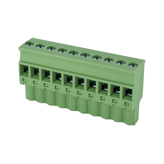 Dinkle Corporation, USA 2ESDPL-10P electronic component product image