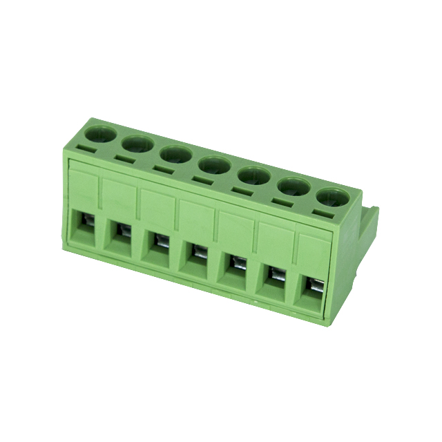 Dinkle Corporation, USA 2ESDV-07P electronic component product image