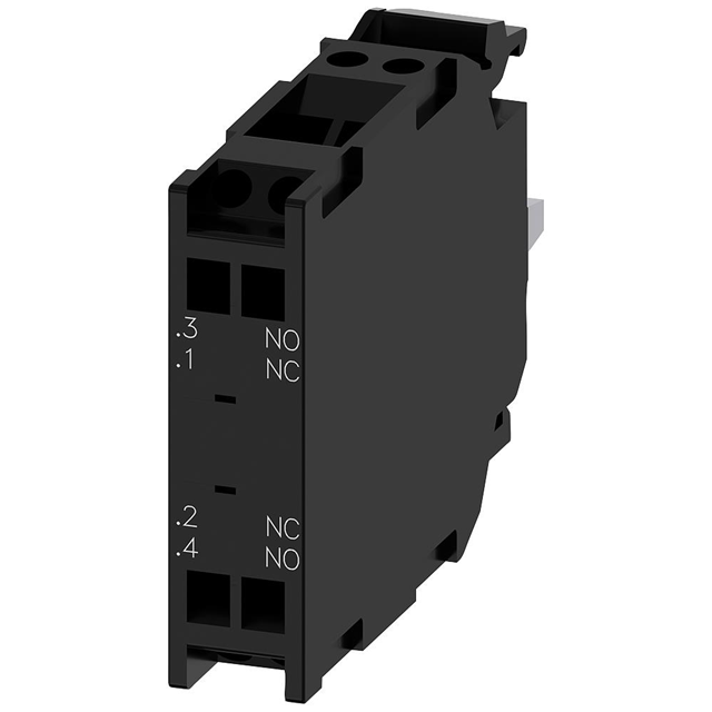 Siemens 3SU14001AA103FA0 electronic component product image