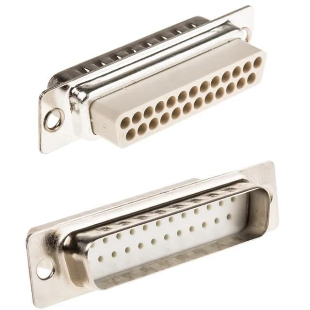 MH Connectors MHDBC25SP-NW electronic component product image