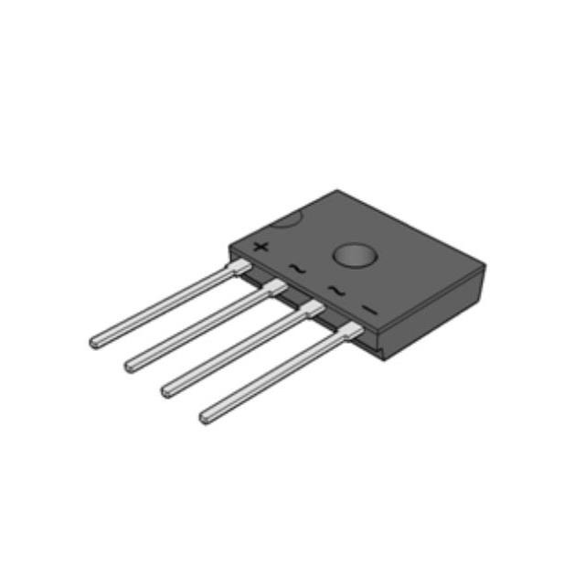 SMC Diode Solutions UG3KB80G electronic component product image