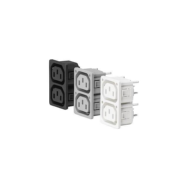SCHURTER Inc. 3-135-157 electronic component product image