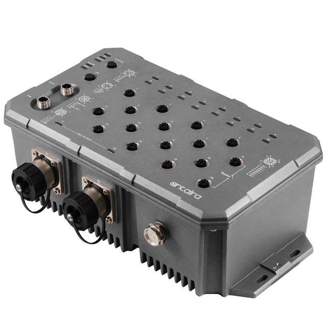 ICOMTECH, INC. LMX-1802G-M12-10G-SFP-67-110-T electronic component product image