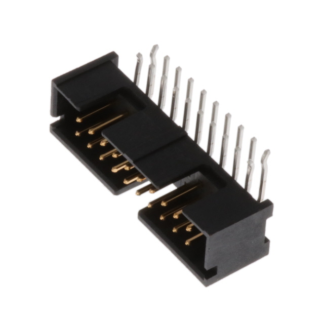 TE Connectivity AMP Connectors 5104340-4 electronic component product image