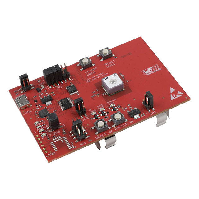 Würth Elektronik 2613019037011 electronic component product image