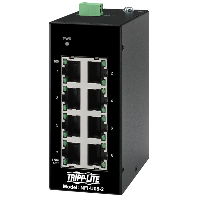 Eaton Tripp Lite NFI-U08-2 electronic component product image