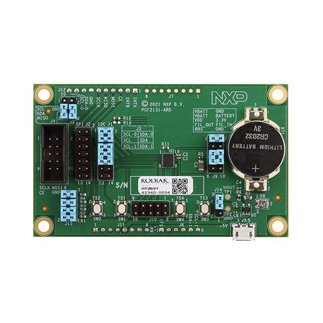 NXP USA Inc. PCF2131-ARD electronic component product image