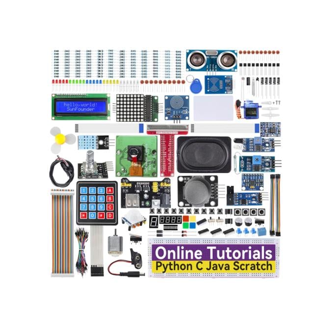 SunFounder CN0348D electronic component product image