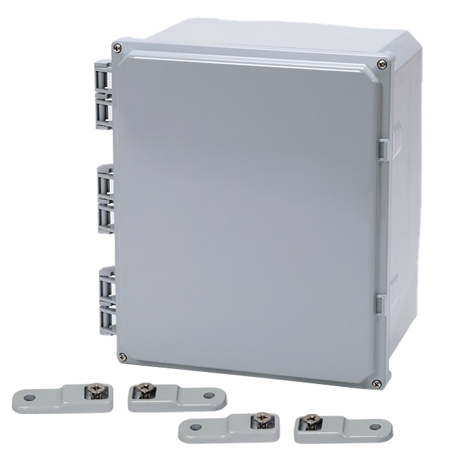 Integra Enclosures H12106H-6P electronic component product image