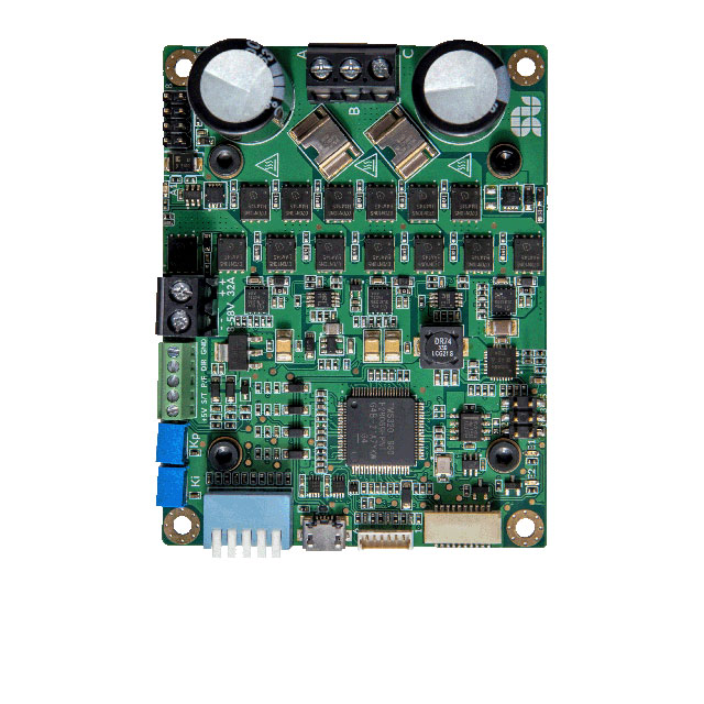 SOLO Motor Controllers SLU0722_5832_F electronic component product image