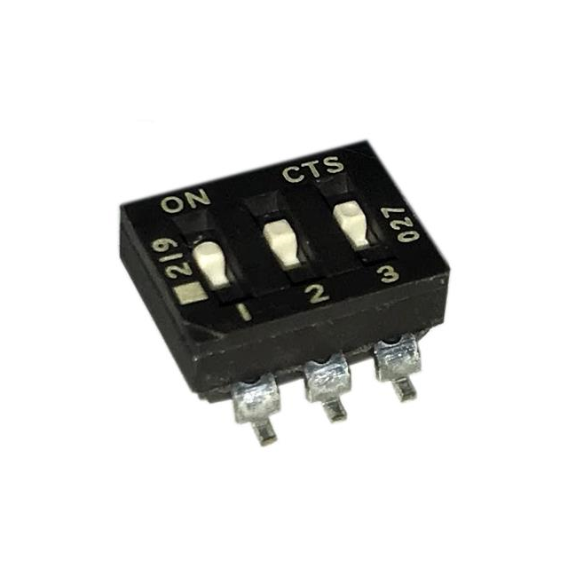CTS Electrocomponents 219-3LPS electronic component product image